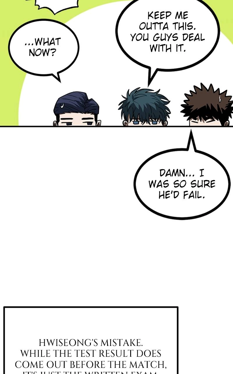 King of the Octagon Chapter 35 Page 13