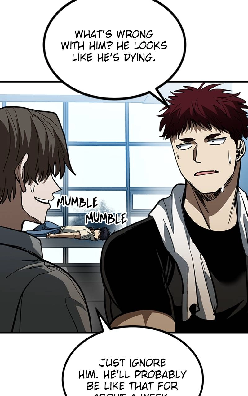 King of the Octagon Chapter 35 Page 20