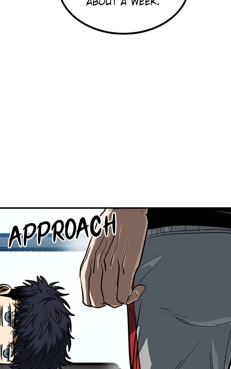 King of the Octagon Chapter 35 Page 21