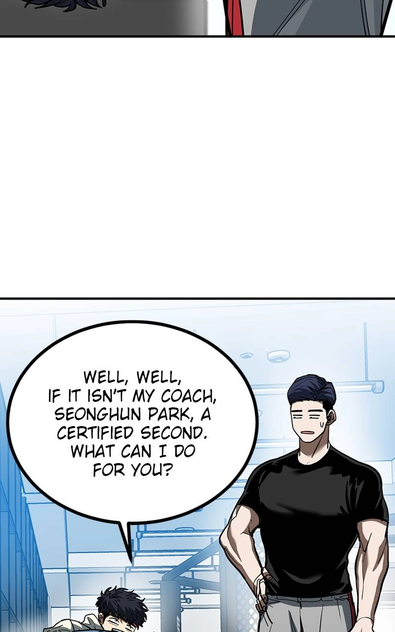King of the Octagon Chapter 35 Page 22