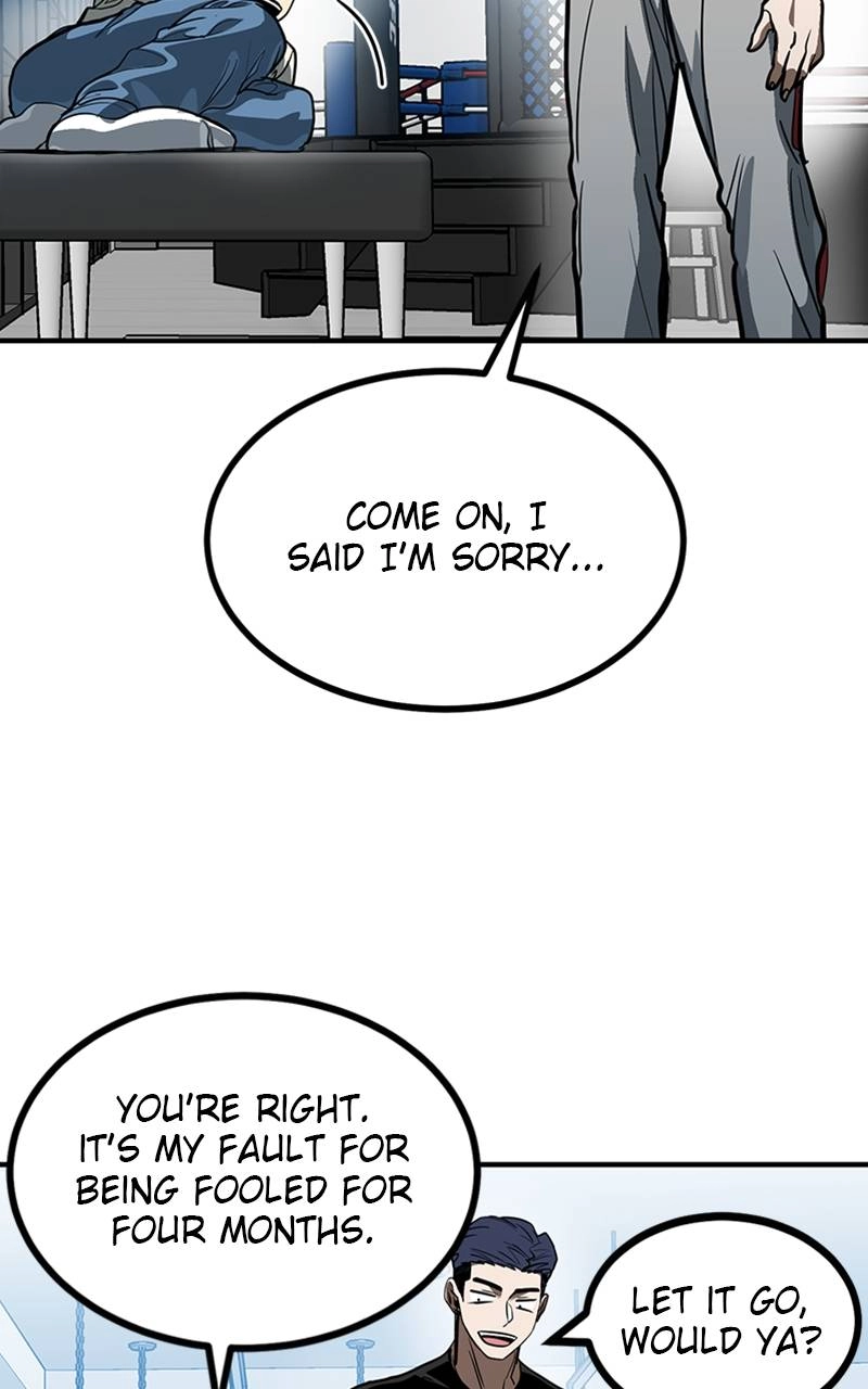 King of the Octagon Chapter 35 Page 23