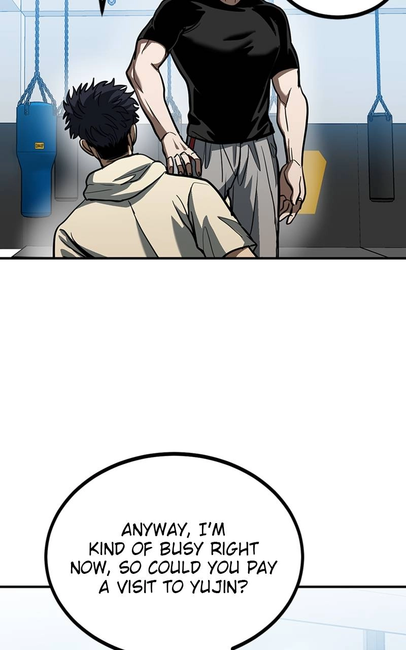King of the Octagon Chapter 35 Page 24