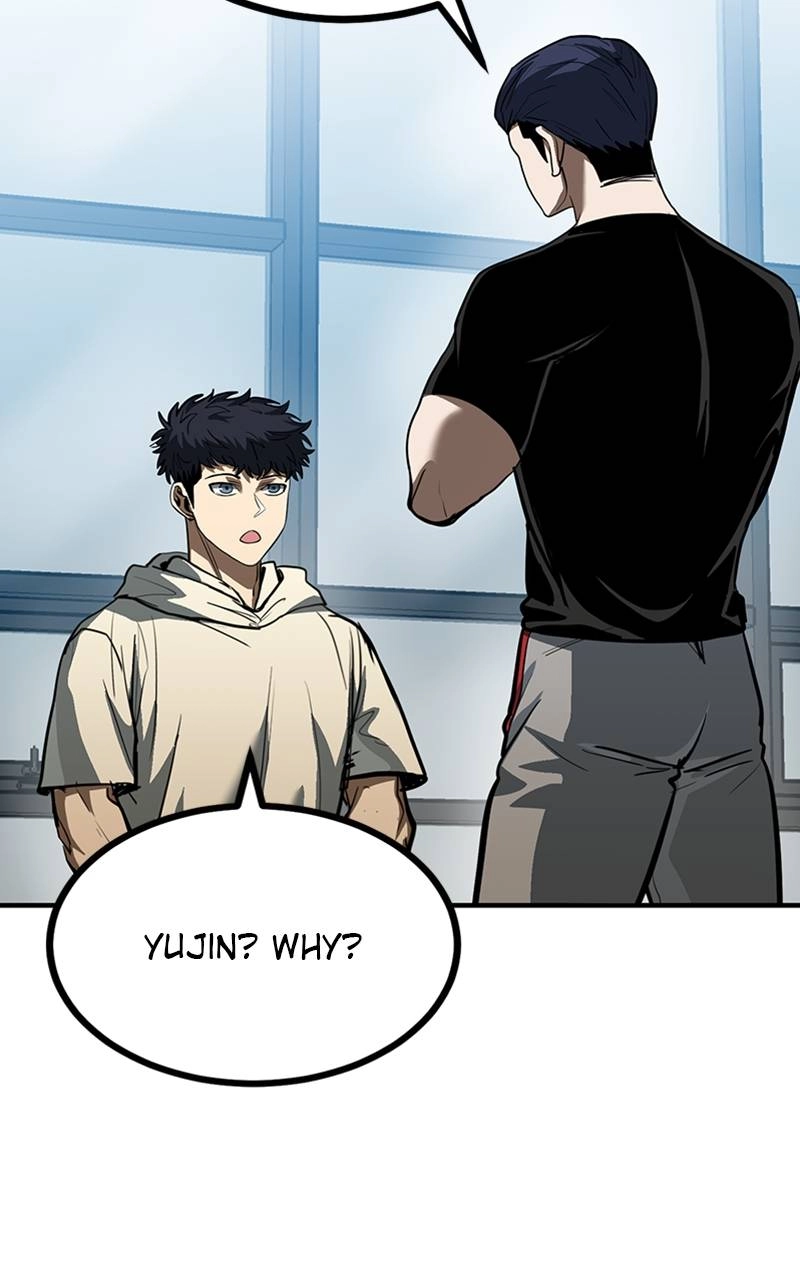 King of the Octagon Chapter 35 Page 25