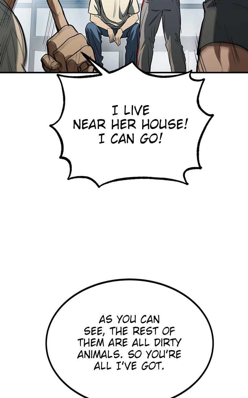 King of the Octagon Chapter 35 Page 28