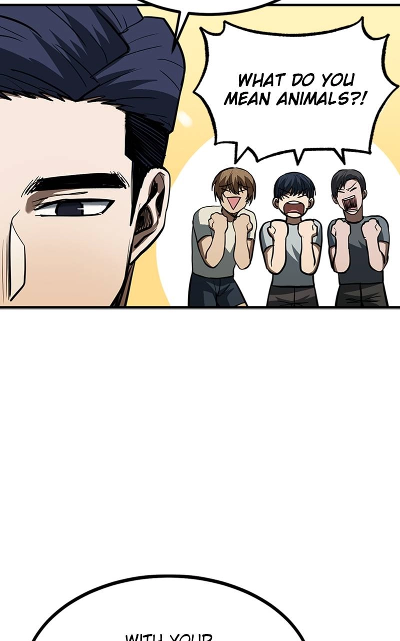 King of the Octagon Chapter 35 Page 29