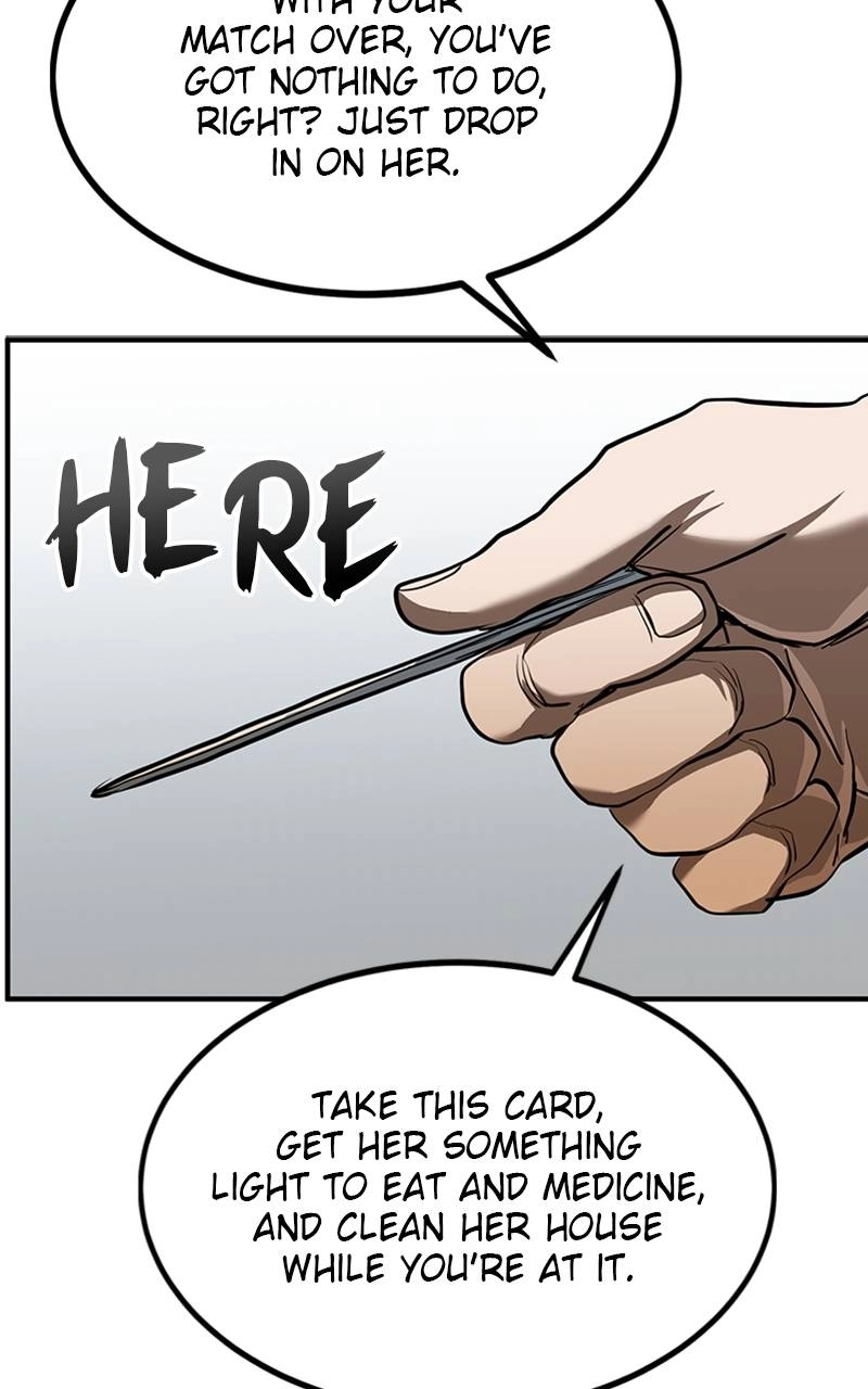 King of the Octagon Chapter 35 Page 30