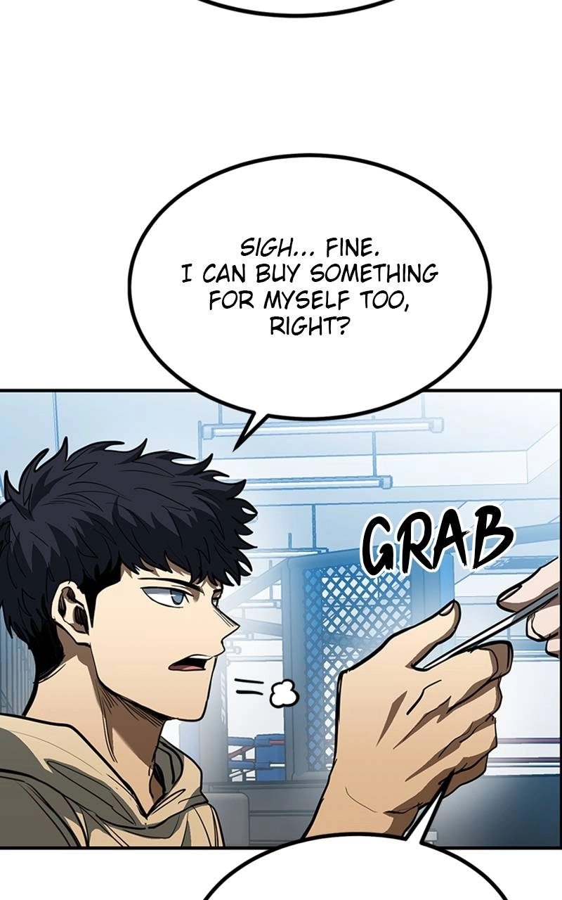 King of the Octagon Chapter 35 Page 31