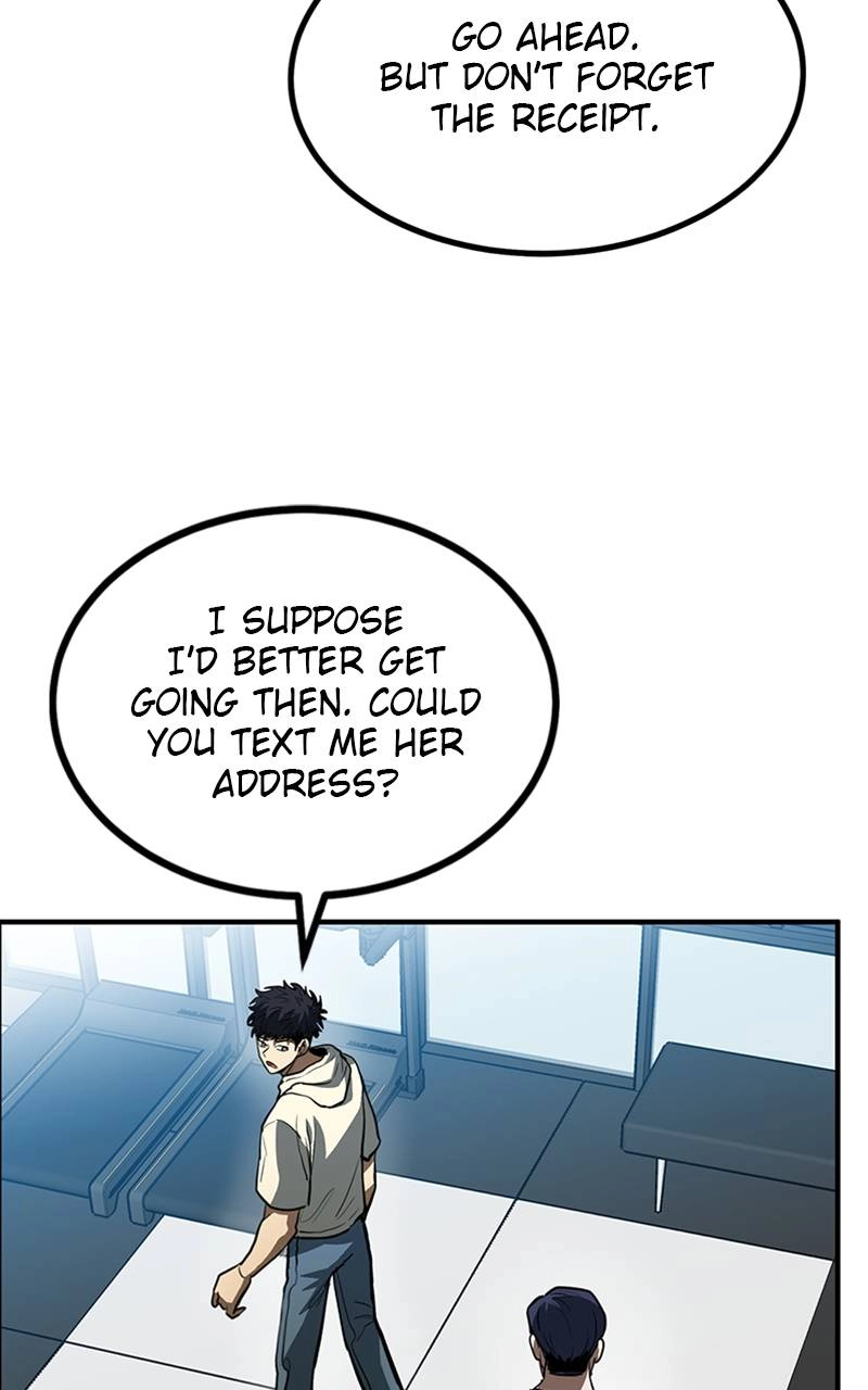 King of the Octagon Chapter 35 Page 32