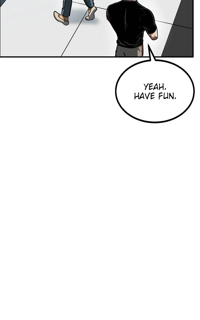 King of the Octagon Chapter 35 Page 33