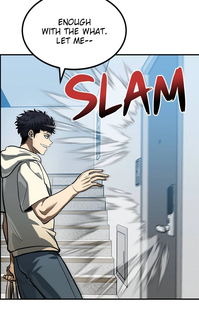 King of the Octagon Chapter 35 Page 44