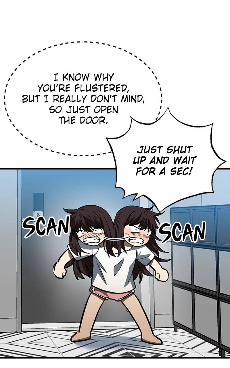 King of the Octagon Chapter 35 Page 49