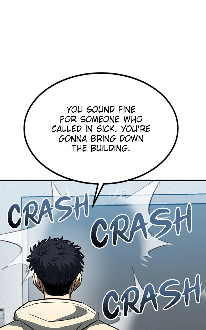 King of the Octagon Chapter 35 Page 50