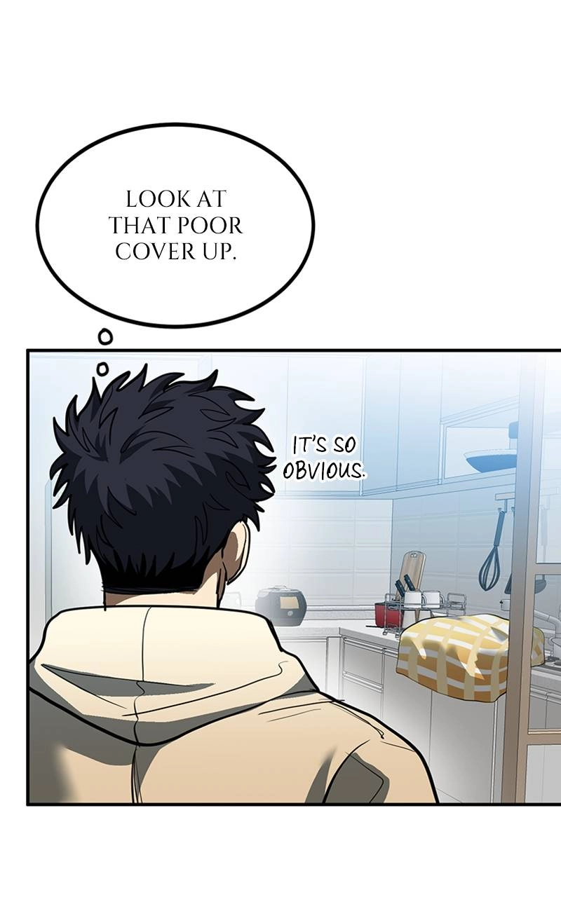 King of the Octagon Chapter 35 Page 54