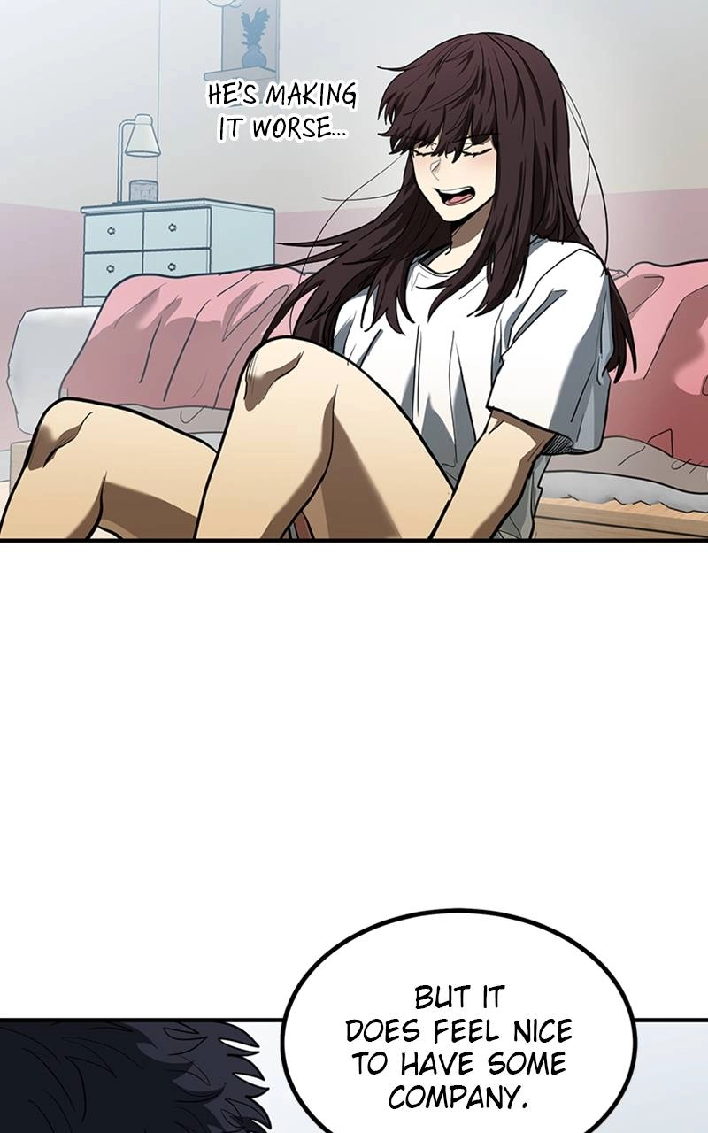 King of the Octagon Chapter 35 Page 68