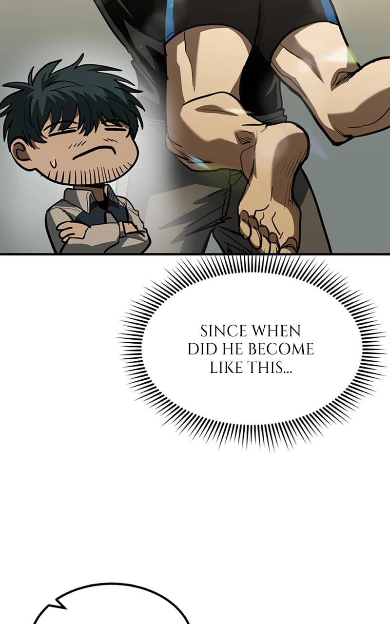 King of the Octagon Chapter 35 Page 6