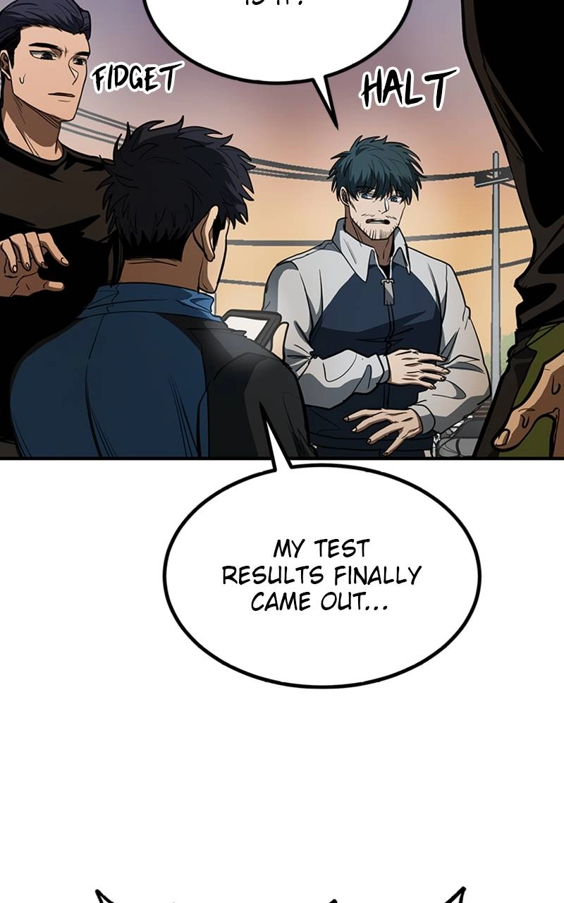 King of the Octagon Chapter 35 Page 8