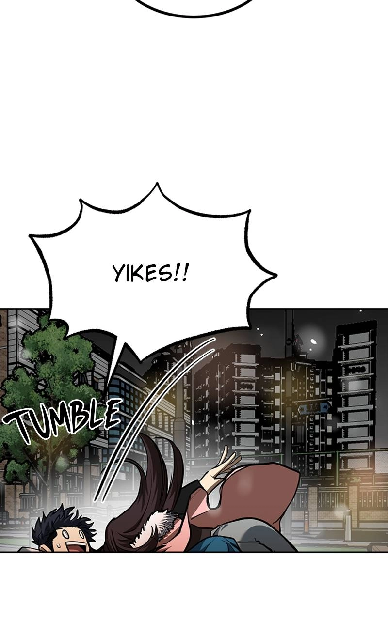 King of the Octagon Chapter 82 Page 23