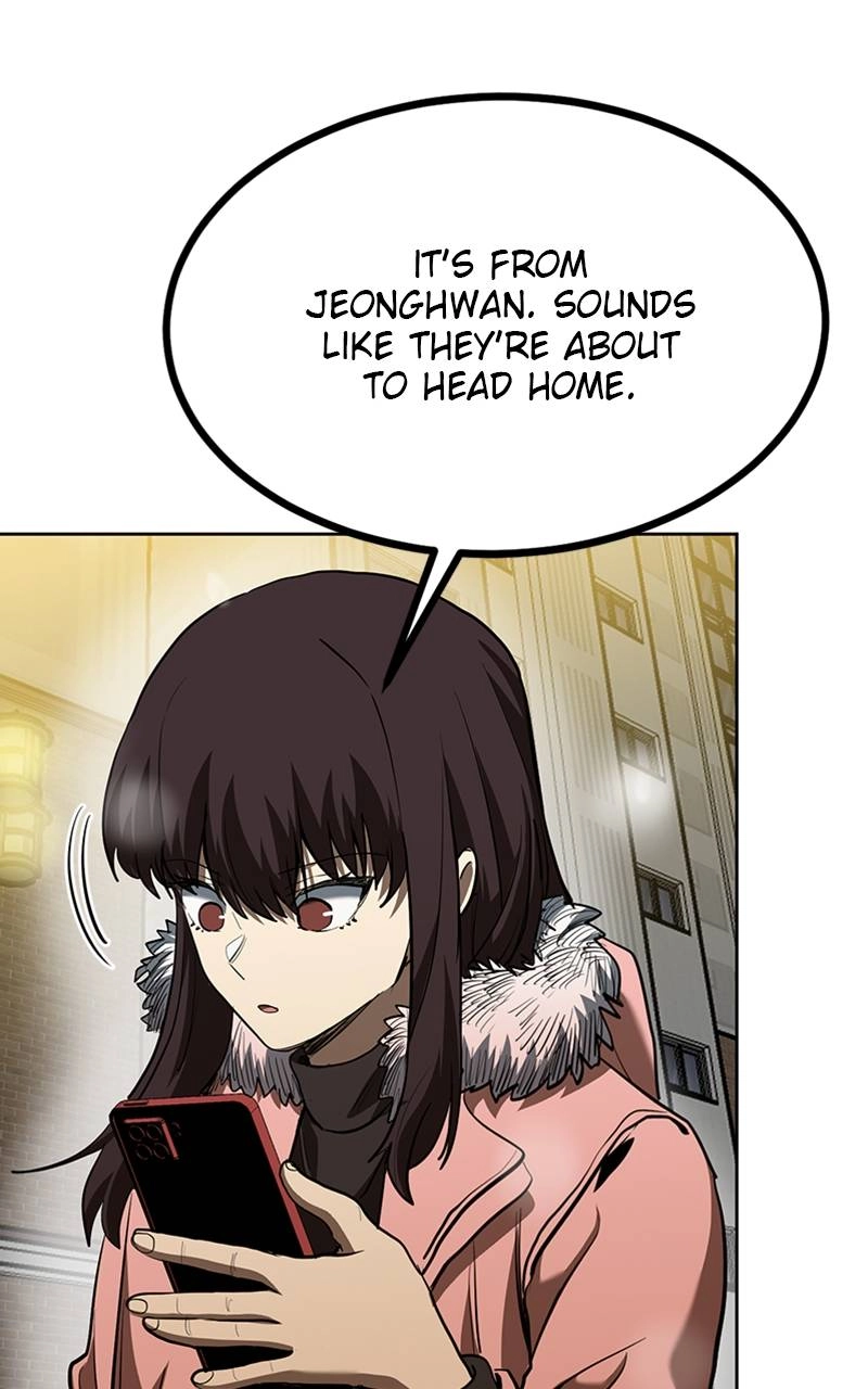 King of the Octagon Chapter 82 Page 55
