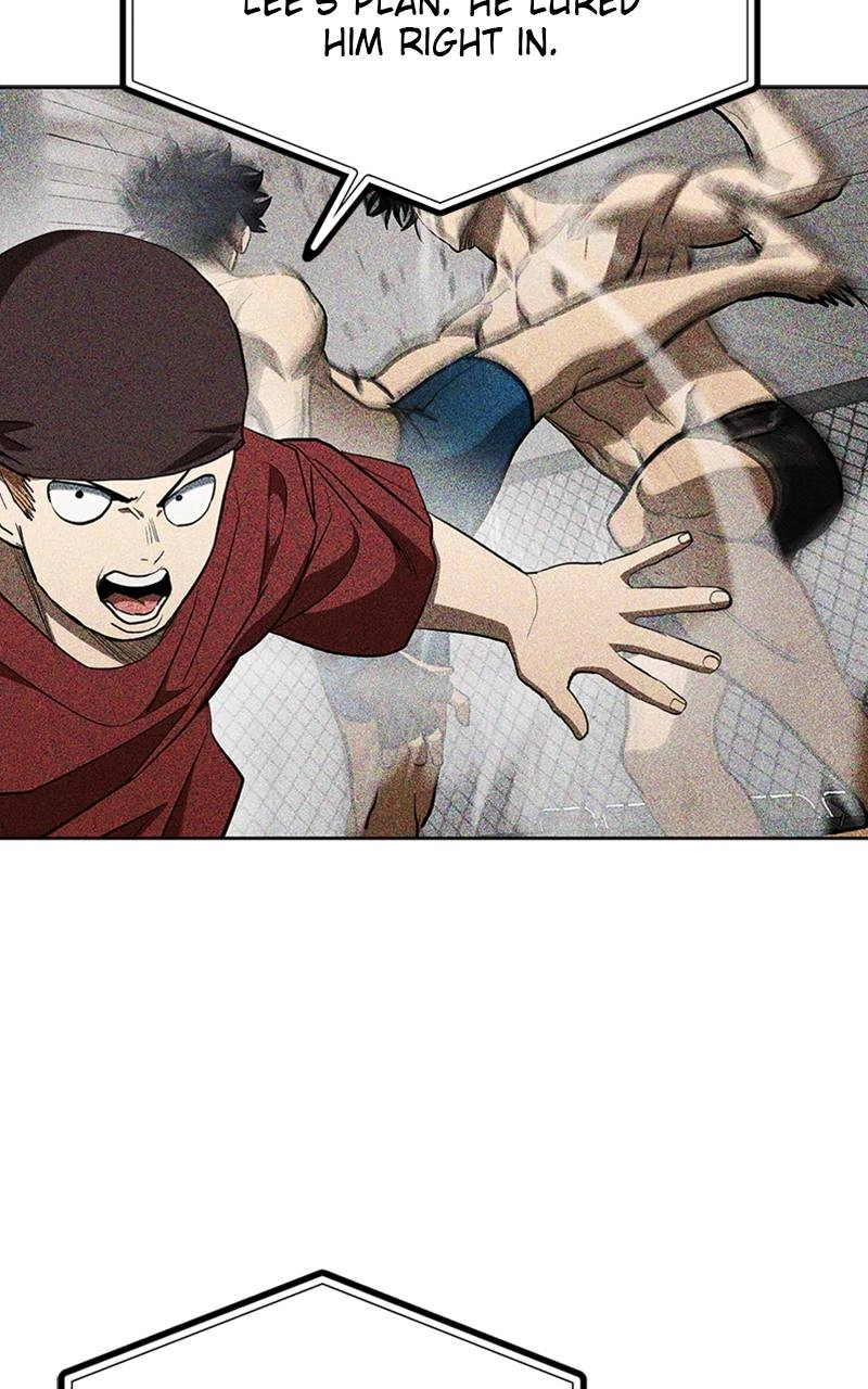 King of the Octagon Chapter 82 Page 84