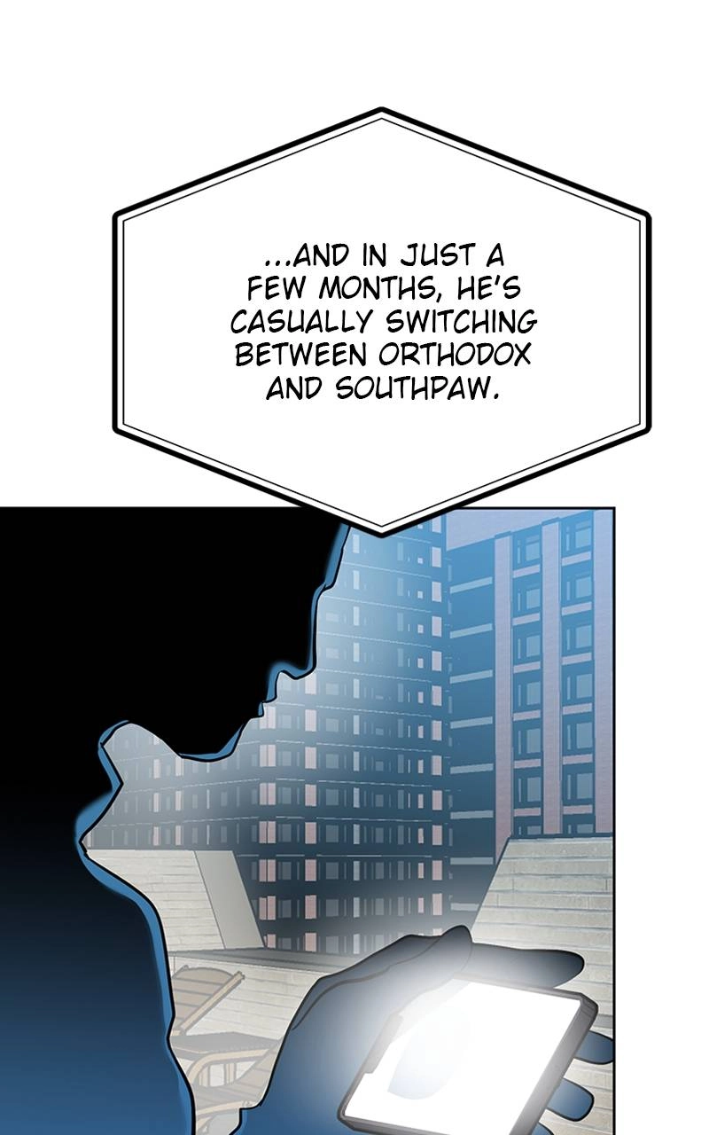 King of the Octagon Chapter 82 Page 86