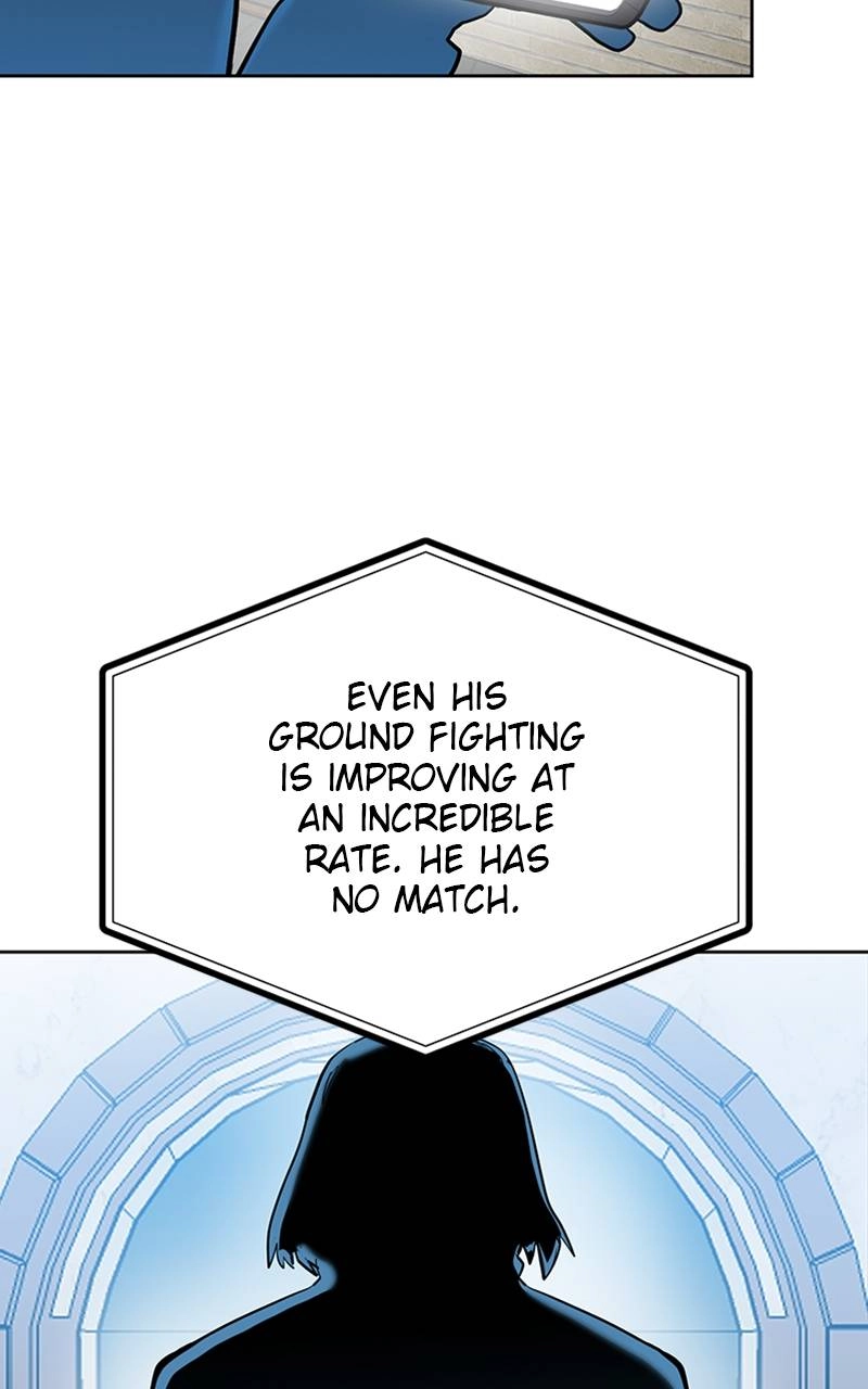 King of the Octagon Chapter 82 Page 87