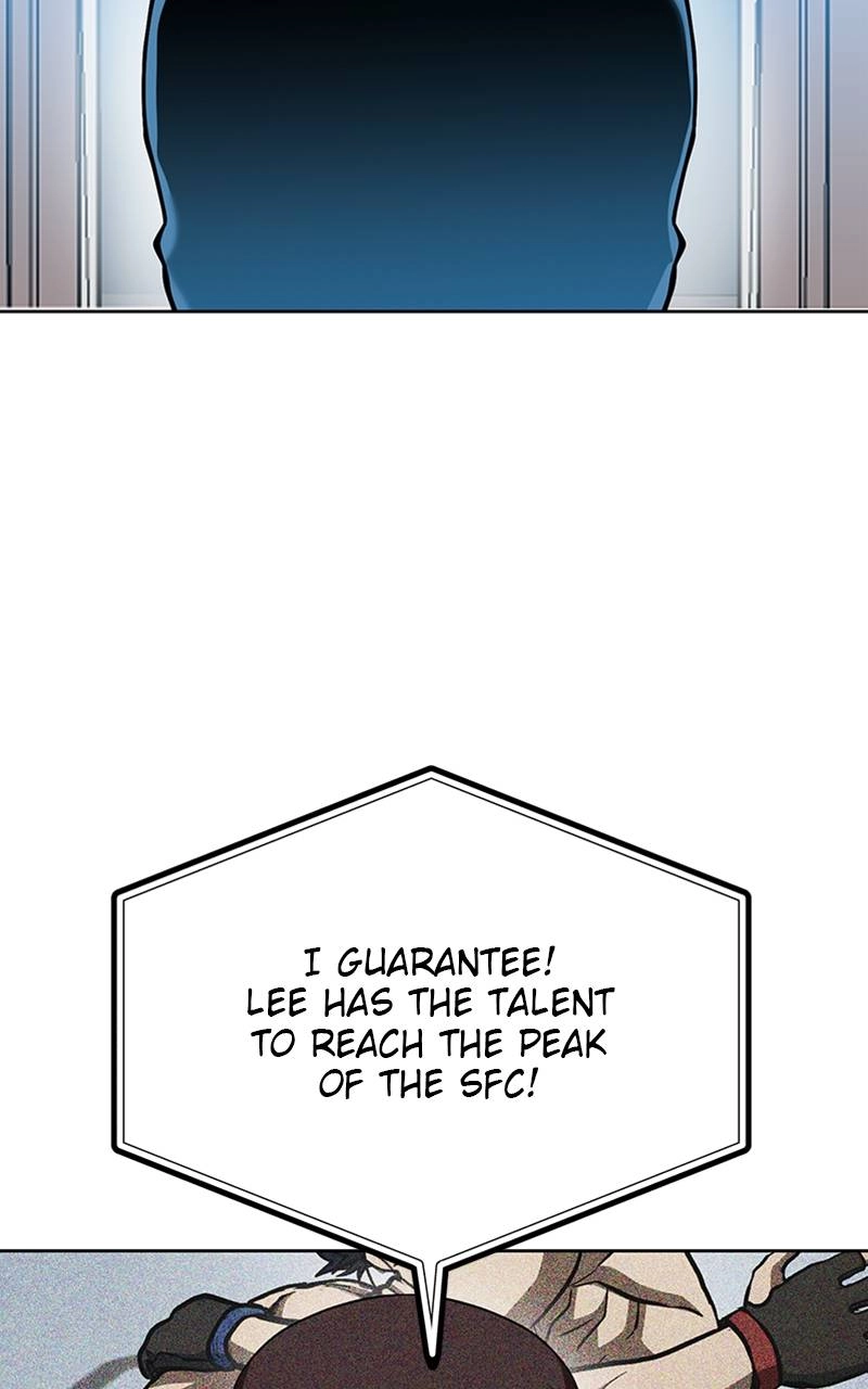King of the Octagon Chapter 82 Page 88