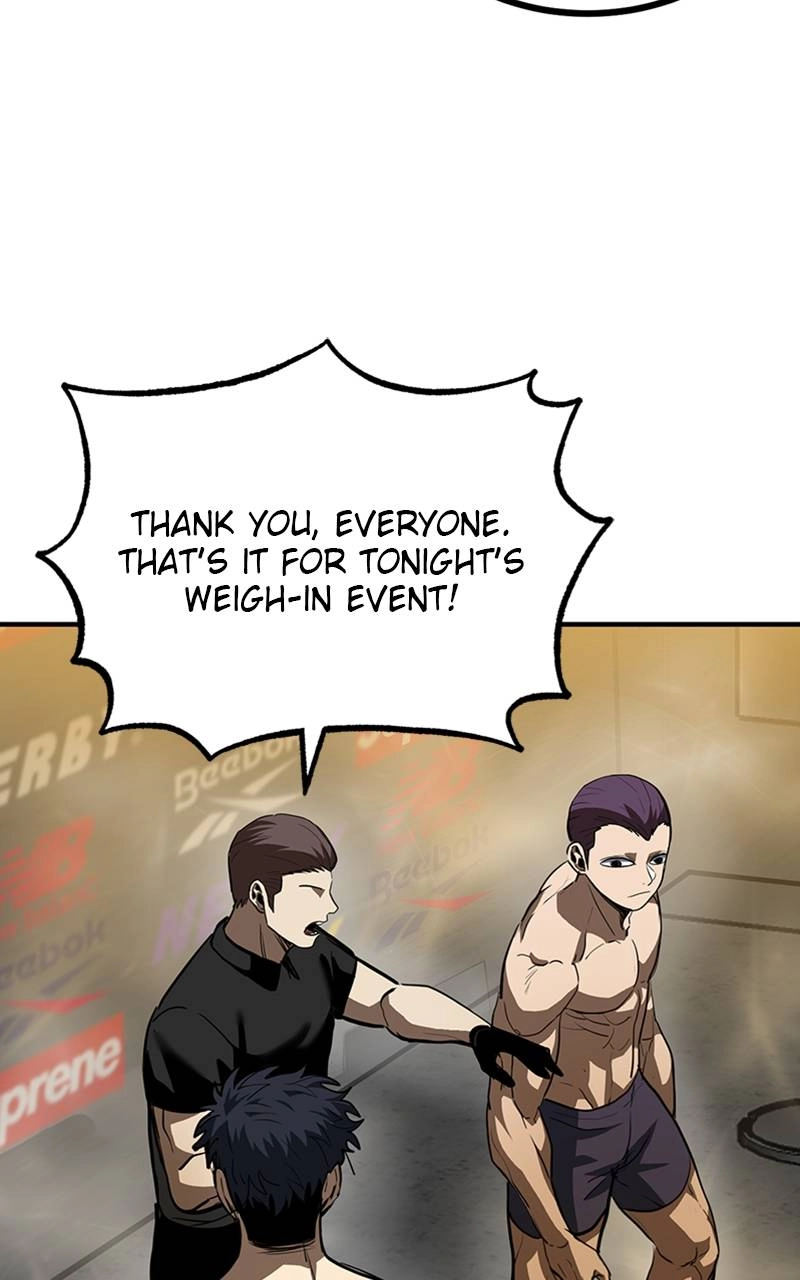 King of the Octagon Chapter 32 Page 18