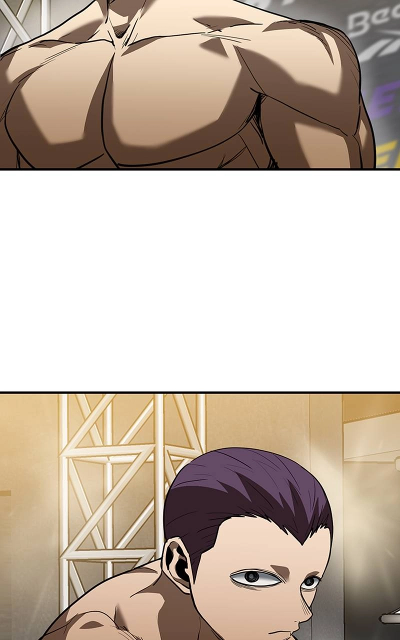 King of the Octagon Chapter 32 Page 20