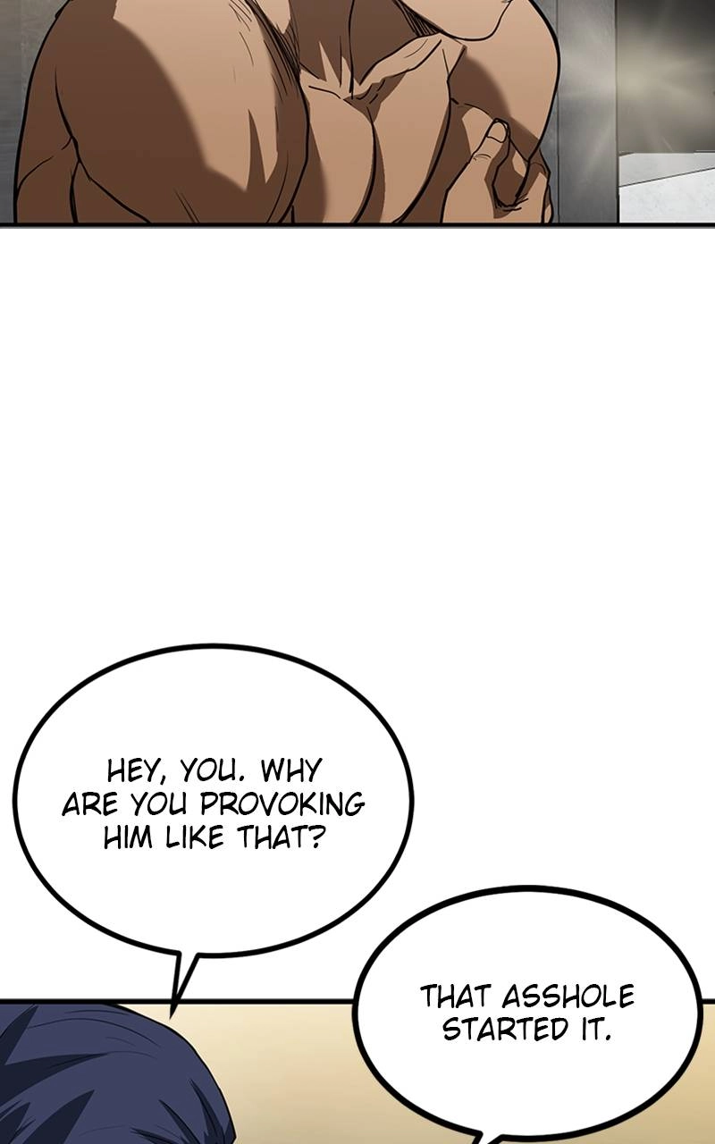 King of the Octagon Chapter 32 Page 21