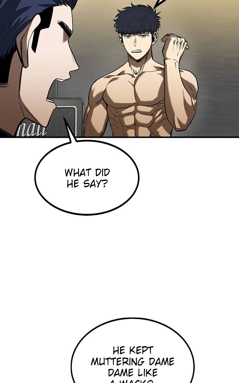 King of the Octagon Chapter 32 Page 22