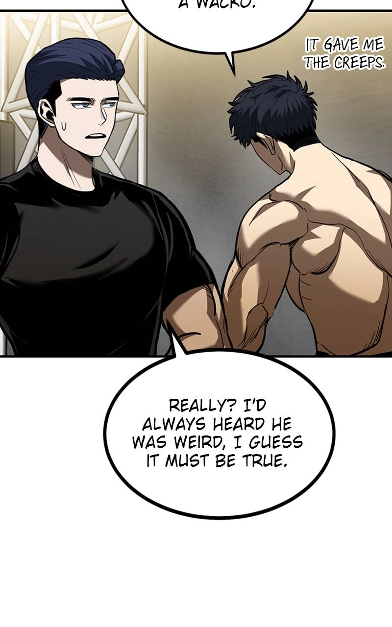 King of the Octagon Chapter 32 Page 23