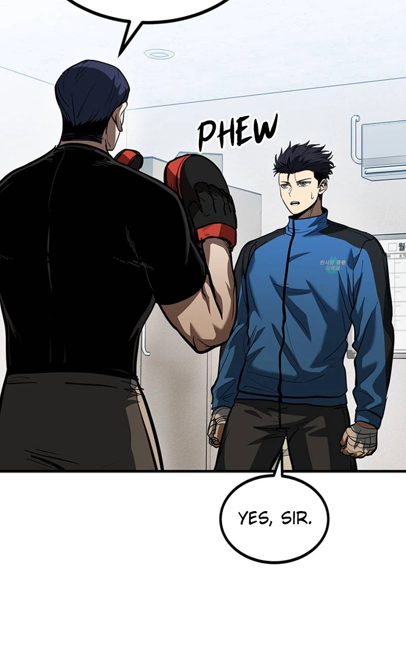 King of the Octagon Chapter 32 Page 30