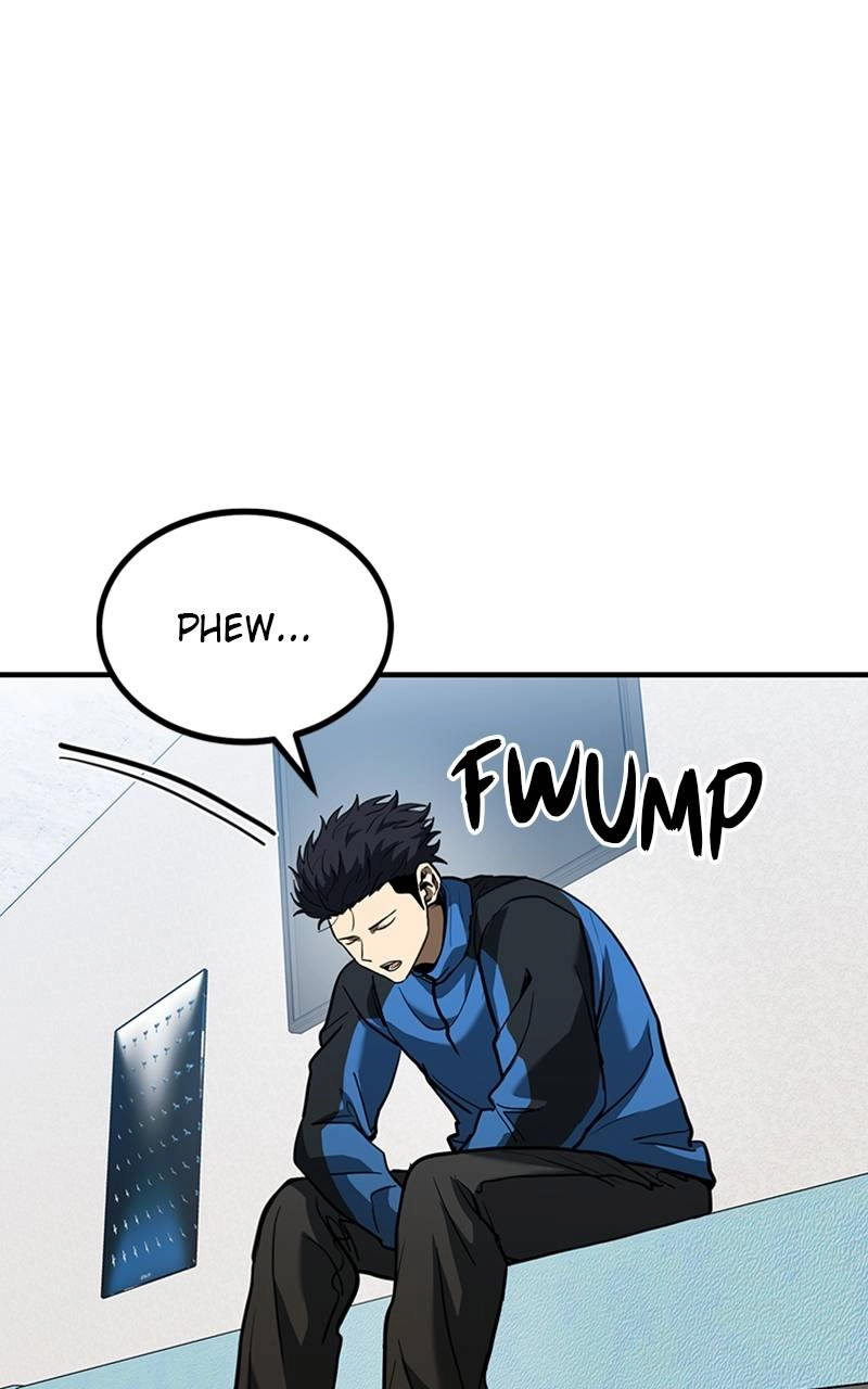 King of the Octagon Chapter 32 Page 31