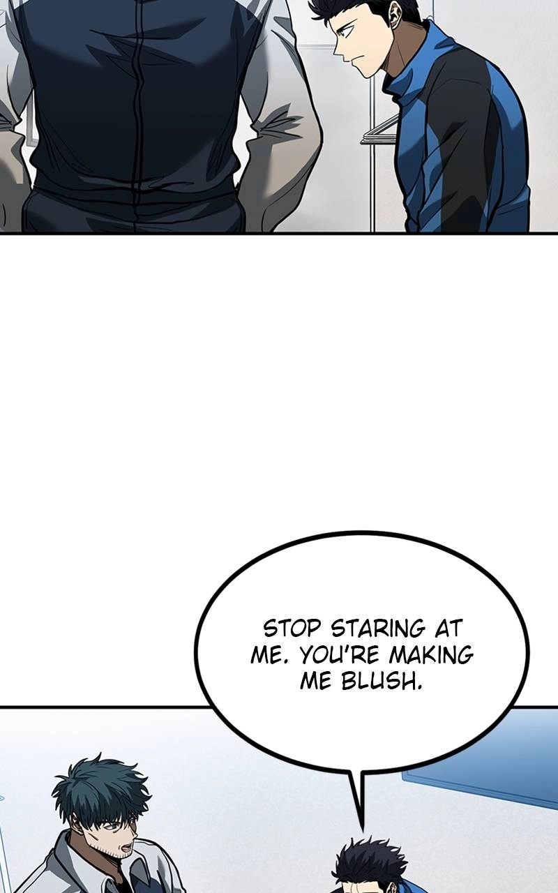 King of the Octagon Chapter 32 Page 33