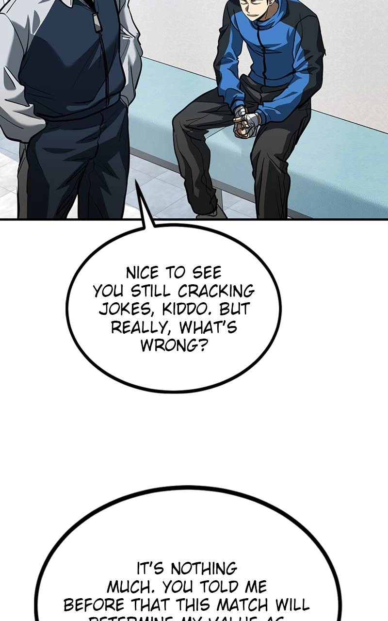 King of the Octagon Chapter 32 Page 34