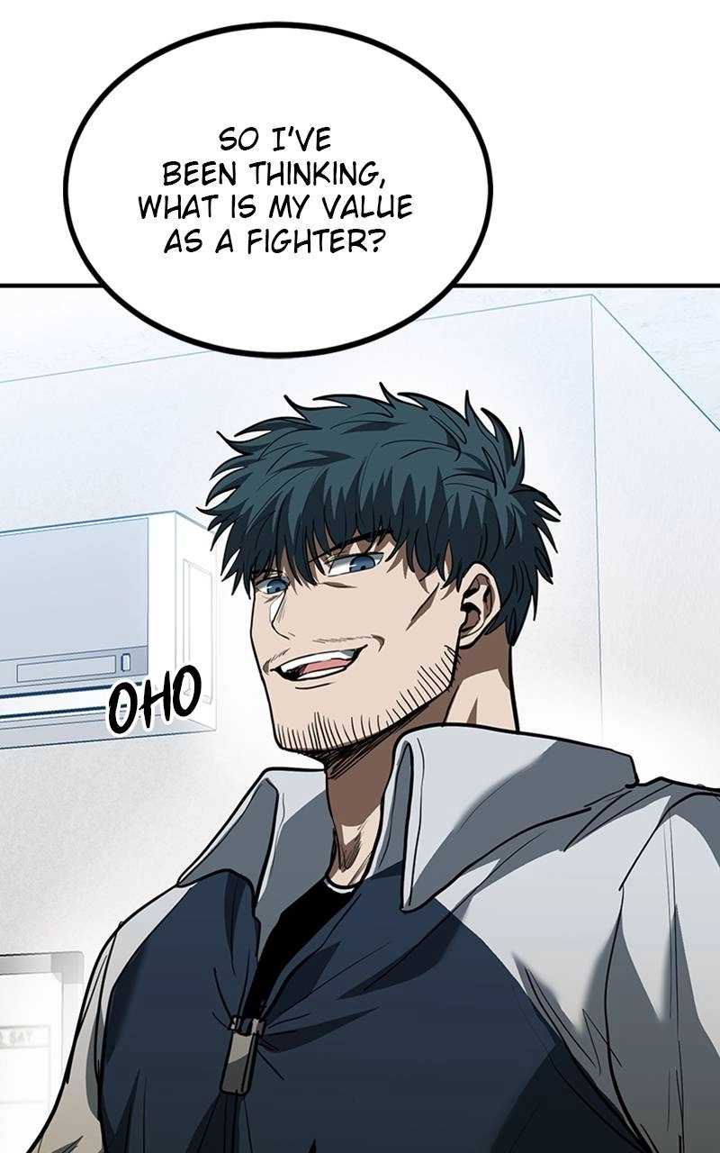 King of the Octagon Chapter 32 Page 36