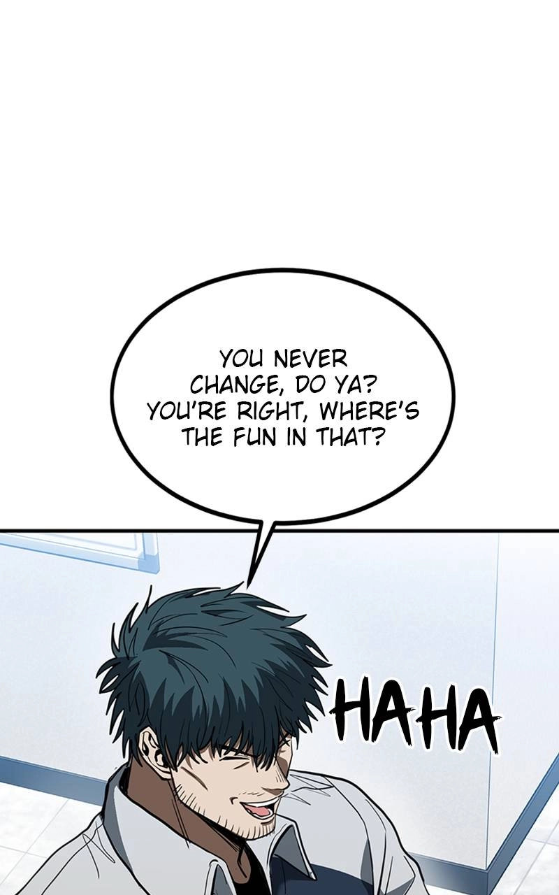 King of the Octagon Chapter 32 Page 40