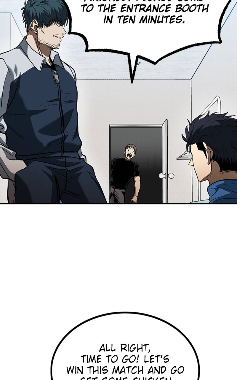 King of the Octagon Chapter 32 Page 42