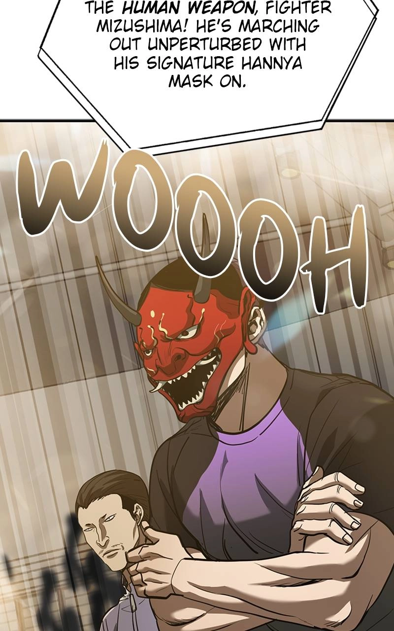 King of the Octagon Chapter 32 Page 51