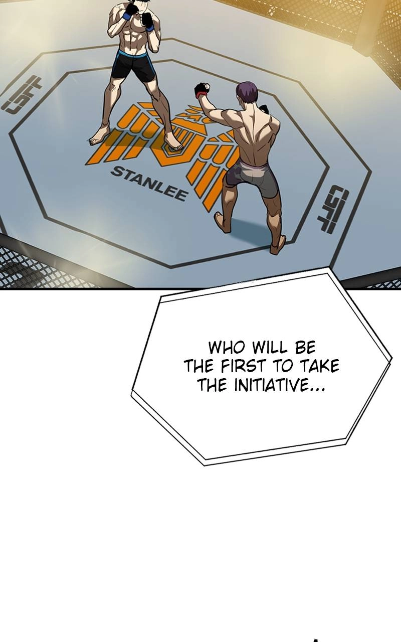 King of the Octagon Chapter 32 Page 68