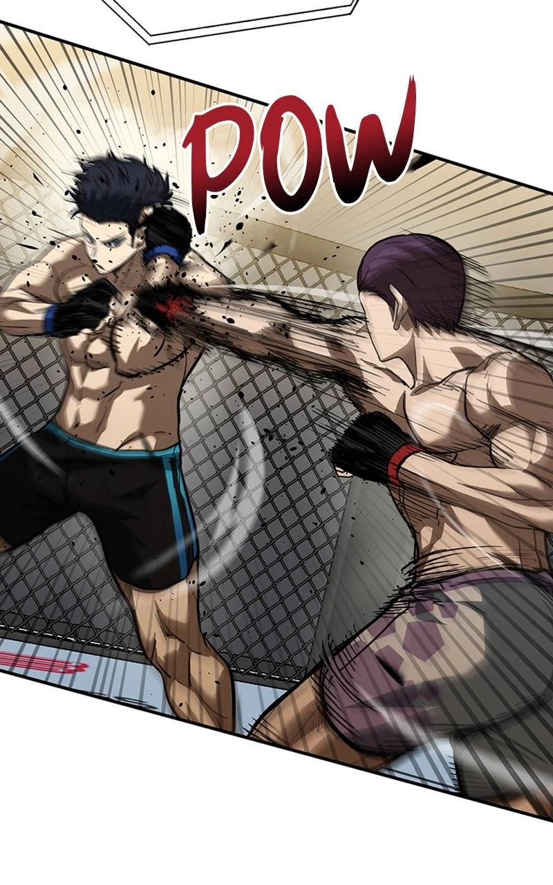 King of the Octagon Chapter 32 Page 70