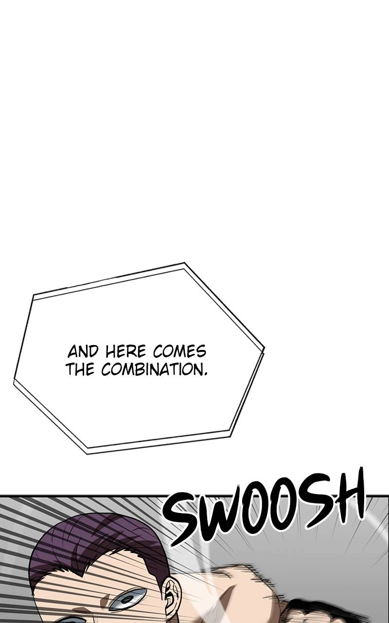 King of the Octagon Chapter 32 Page 71