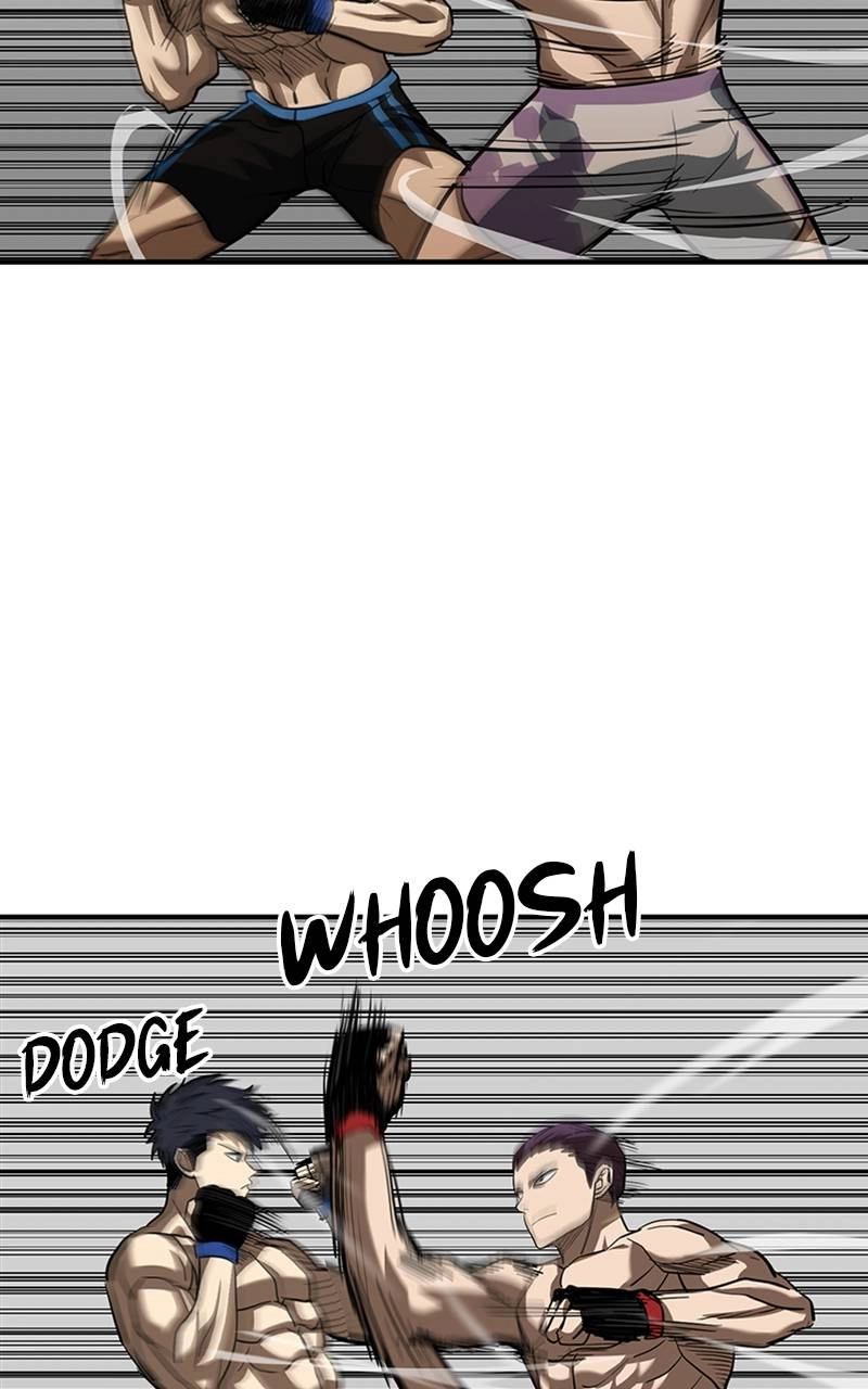 King of the Octagon Chapter 32 Page 73