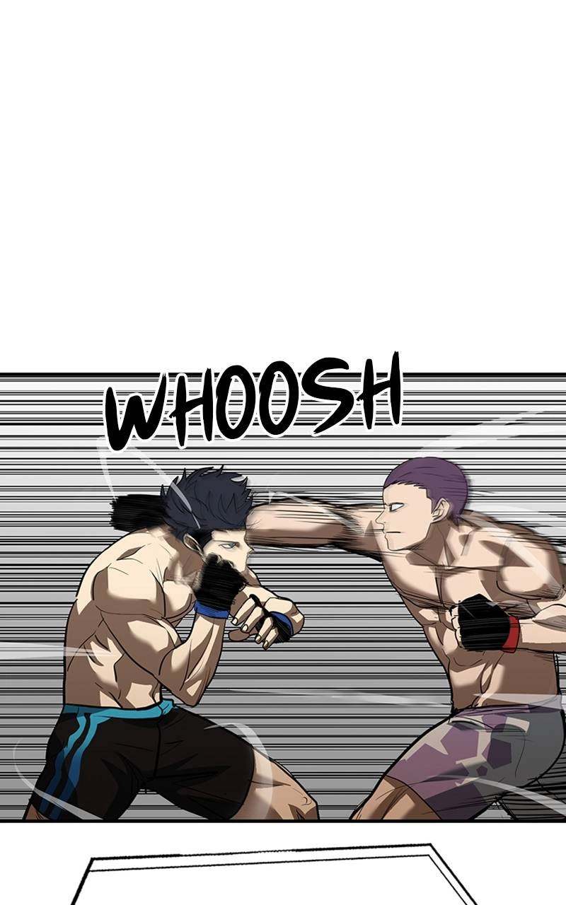 King of the Octagon Chapter 32 Page 76