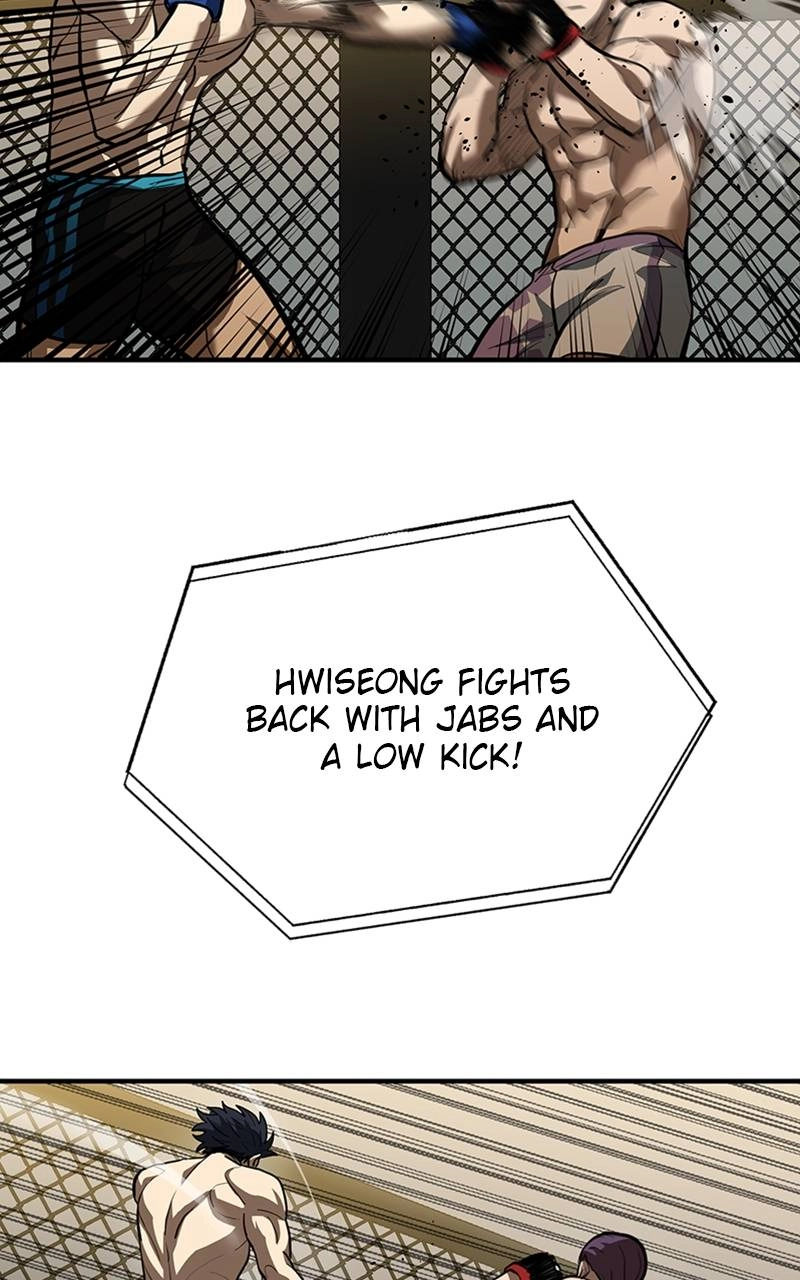 King of the Octagon Chapter 32 Page 80