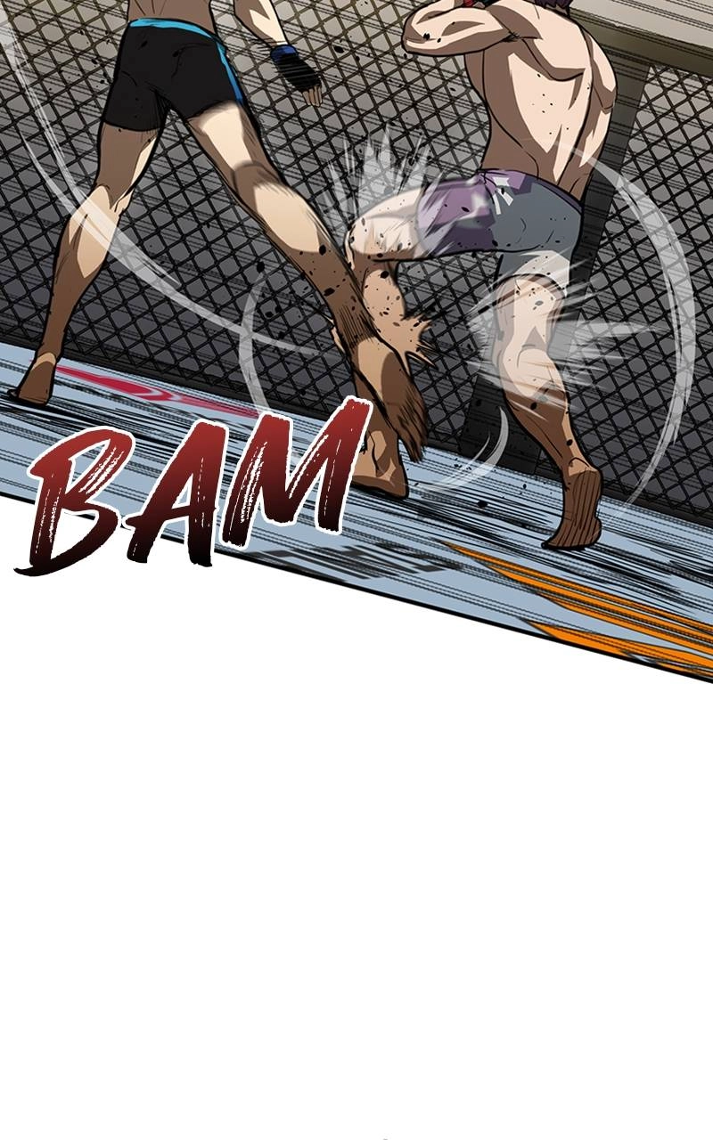 King of the Octagon Chapter 32 Page 81