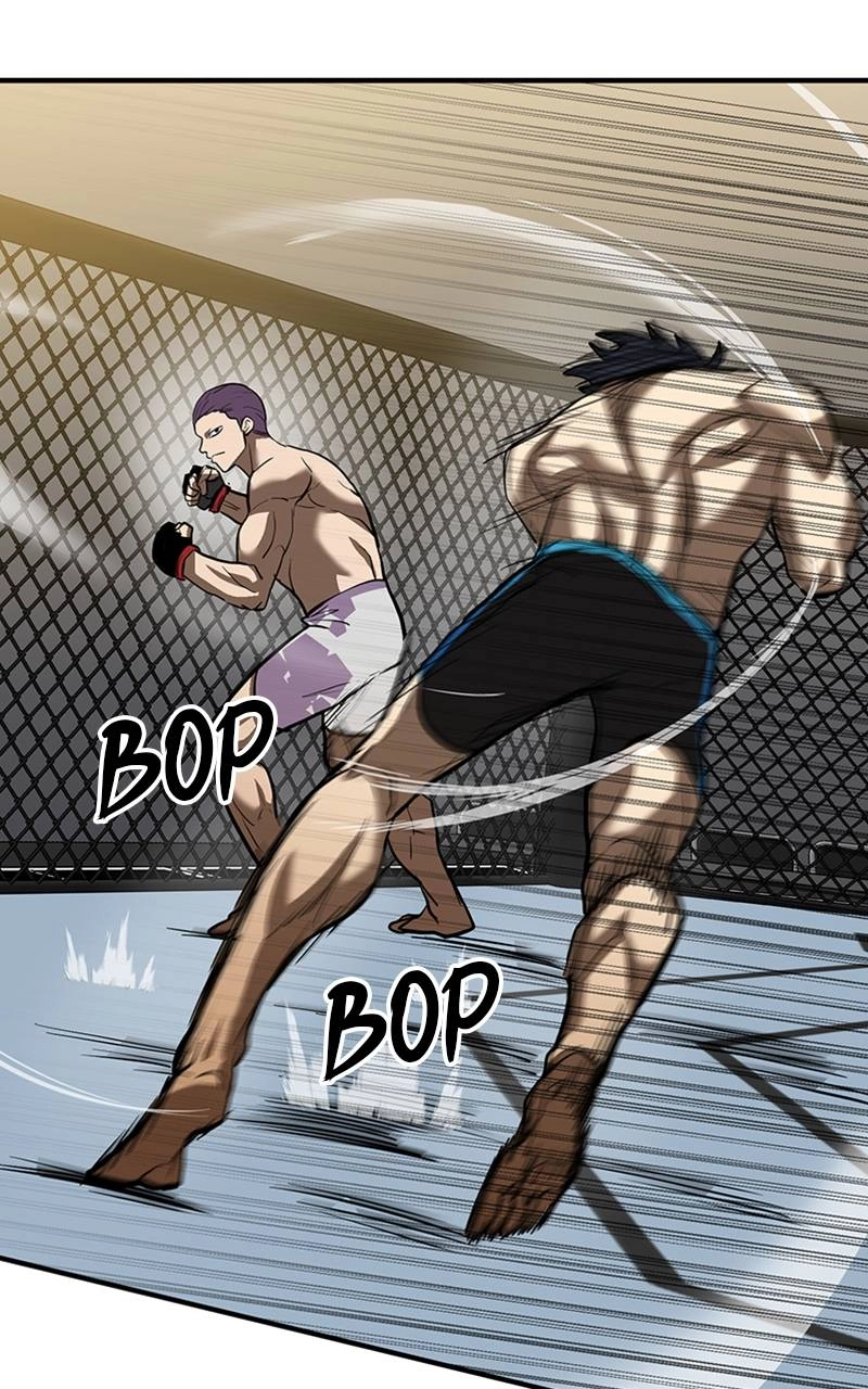 King of the Octagon Chapter 32 Page 86