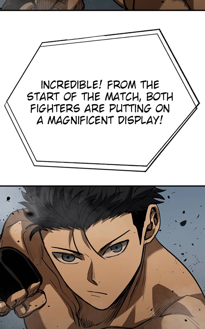 King of the Octagon Chapter 32 Page 88