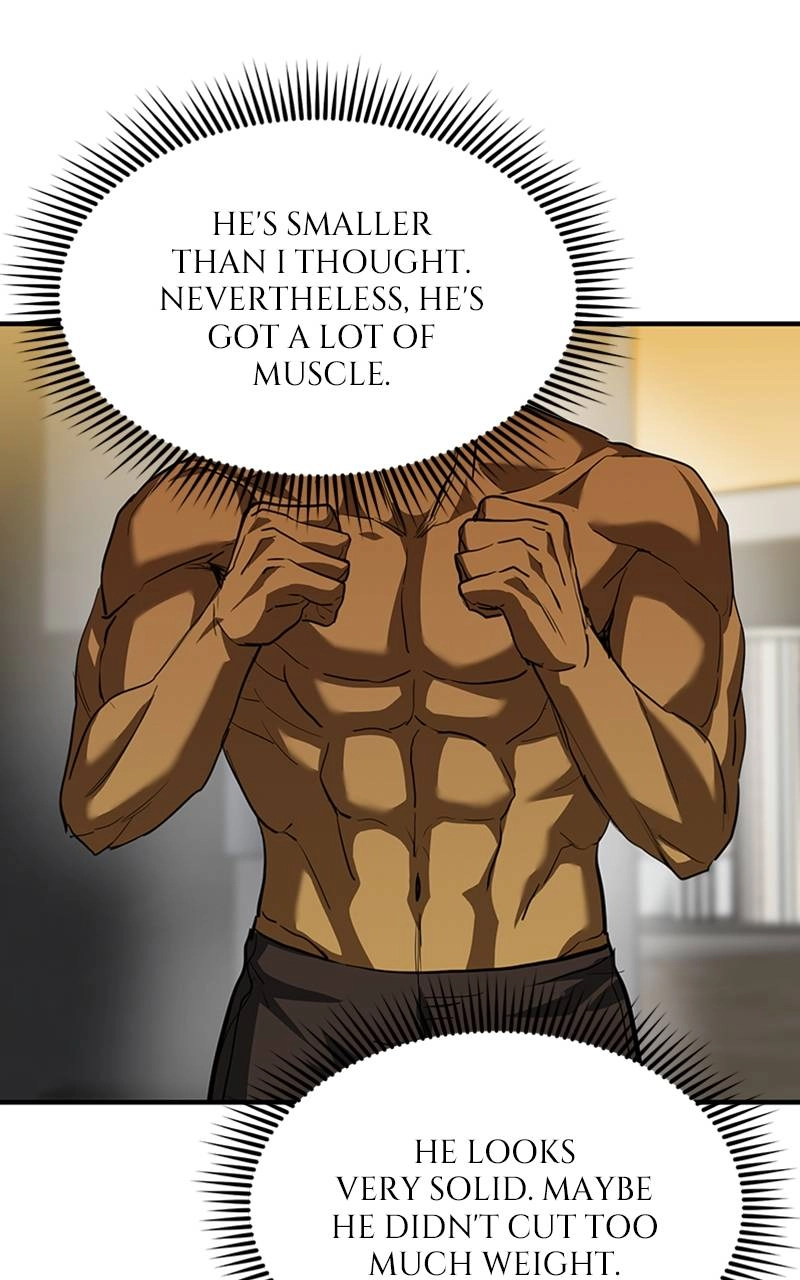 King of the Octagon Chapter 32 Page 8