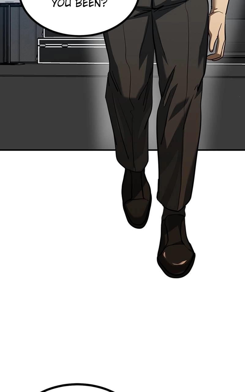King of the Octagon Chapter 50 Page 12
